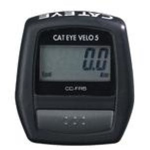 Compteur CAT EYE Vélo 5