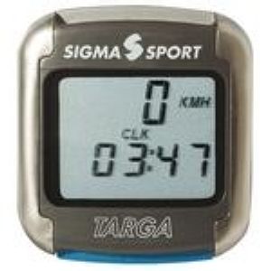 Compteur TARGA SIGMA SPORT