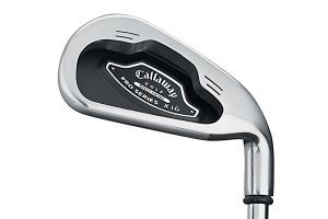 8 fers CALLAWAY X16 Pro Séries Acier